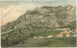 plätzwiesen, und dürrenstein