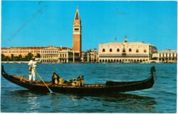 venedig, gondel venedig, gondel