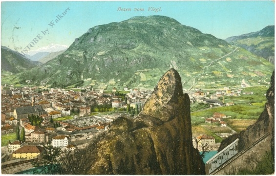 bozen, vom virgil bozen, vom virgil