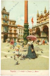 venedig, piazza s. marco