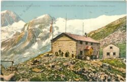 chemnitzer hütte am neveserjoch