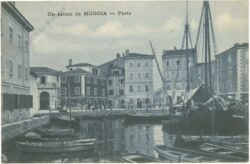 muggia, hafen muggia, hafen