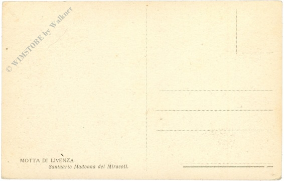 motta di livenza, santuario madonna dei miracoli