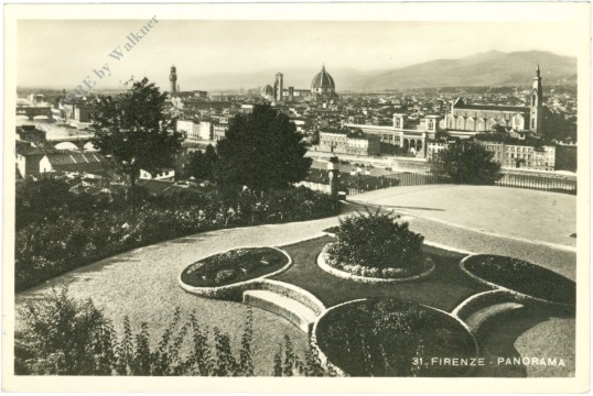 florenz, panorama