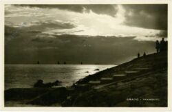 grado, ansicht