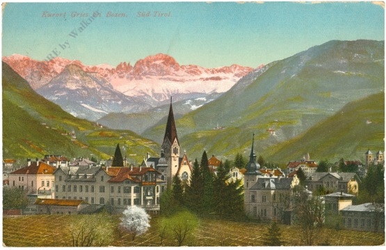 bozen, gries kurort bozen, gries kurort