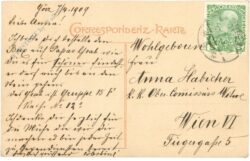 görz, park grafenberg