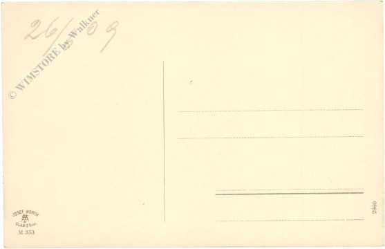 dürrensee, mit monte cristallo u. piz popena