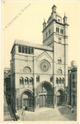 genua, dom