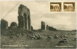 rom, acquedotti di claudio