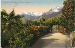 meran, tappeiner promenade