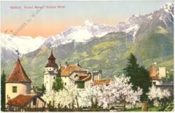 meran, schloss winkl