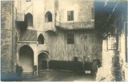 meran, innenhof meran, innenhof