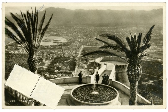 palermo, ansicht palermo, ansicht