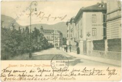 bozen, franz josef straße