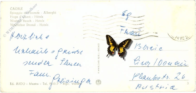 caorle, westlicher strand, hotels