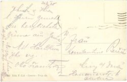 genua, piazza acquaverde