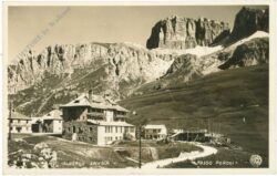 passo pordoi, albergo savoia