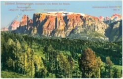 dolomiti, schlerngruppe