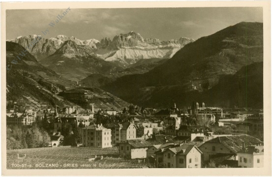 bozen, gries bozen, gries