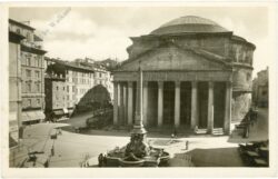 rom, pantheon