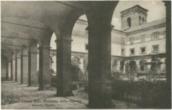 viterbo, chiesa della madonna della quercia