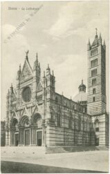 siena, la cattedrale