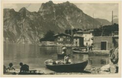 torbole, lago di garda