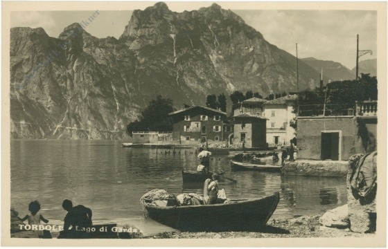 torbole, lago di garda