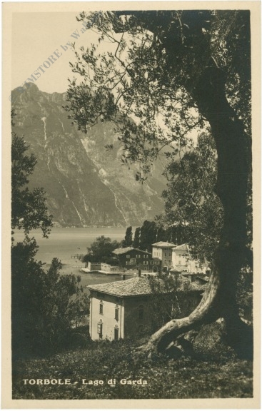 torbole, lago di garda