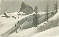 dolomiti, becco di mezzodi