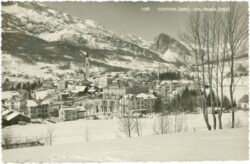 cortina, col rosa