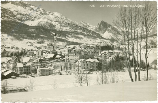 cortina, col rosa