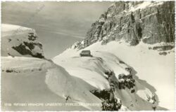dolomiti, rifugio principe umberto, forcella longeres