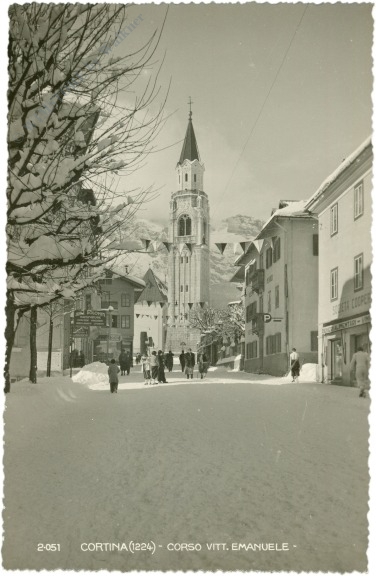 cortina, corso vitt. emanuele