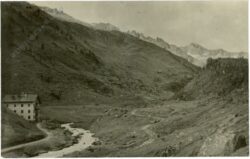 kasern, trinkstein im ahrntal