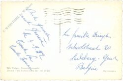 genua, stazione marittima