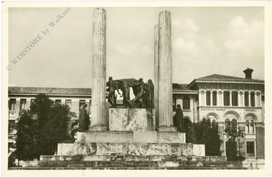 treviso, monumento ai caduti