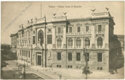 padova, palazzo cassa di risparmio