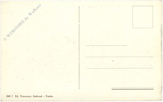 trento, piazza vittorio emanuele iii e via rodolfo bellenzani