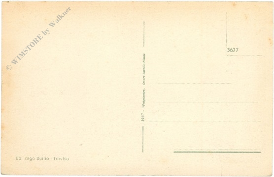 treviso, monumento ai cadutti