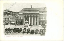 genua, teatro carlo felice