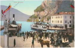 riva, hafen riva, hafen