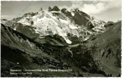gauertal, lindauerhütte, drei türme, drusenfluh