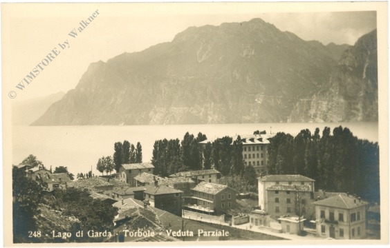 torbole, gardasee