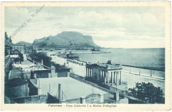 palermo, ansicht palermo, ansicht