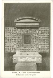 rom, s. croce in gerusalemme