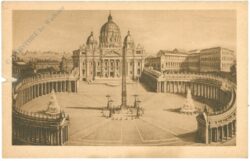 vatikan, san pietro