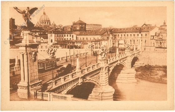 rom, ponte vitt. emanuele ii