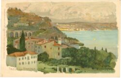 triest, von barcola